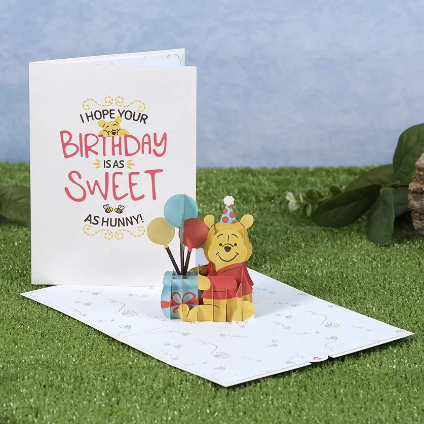 Winnie the Pooh Birthday