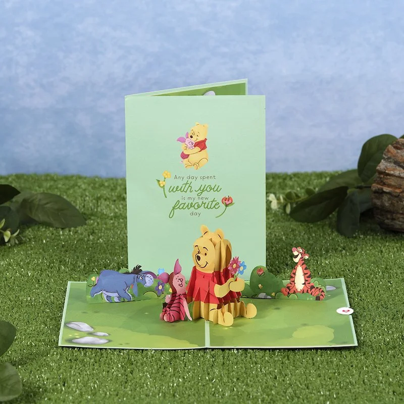 Winnie the Pooh Friendship