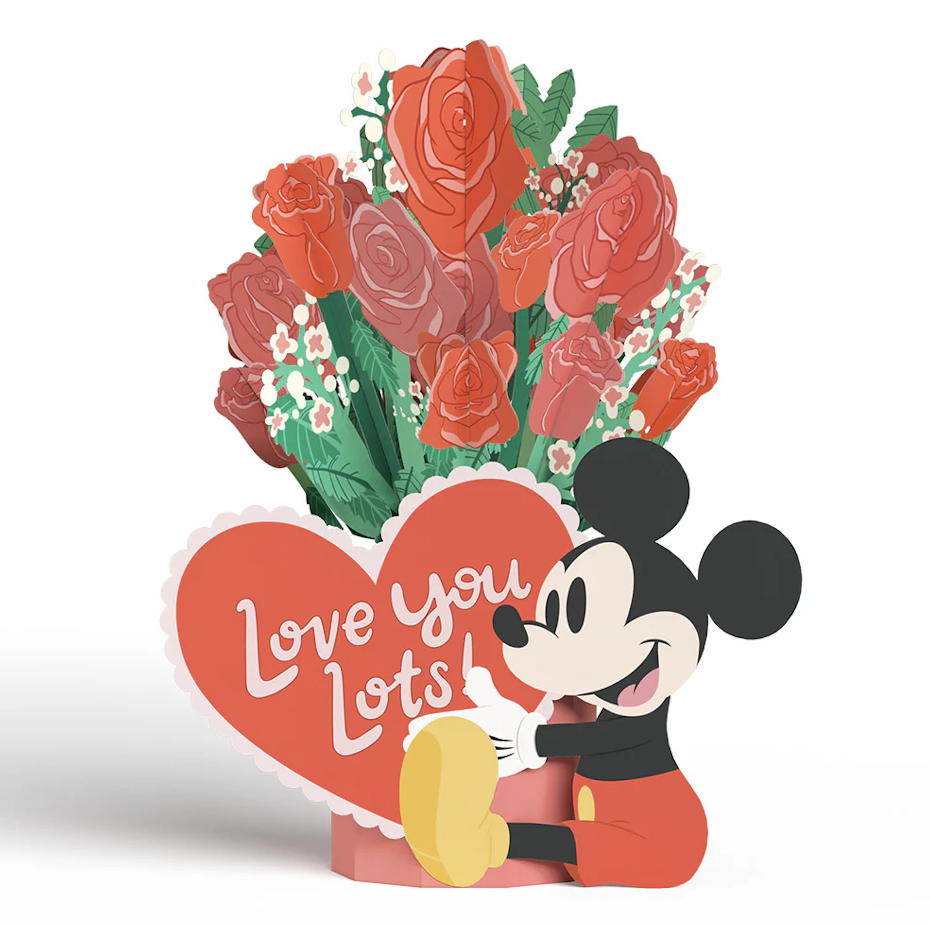 Mickey Flower Bud