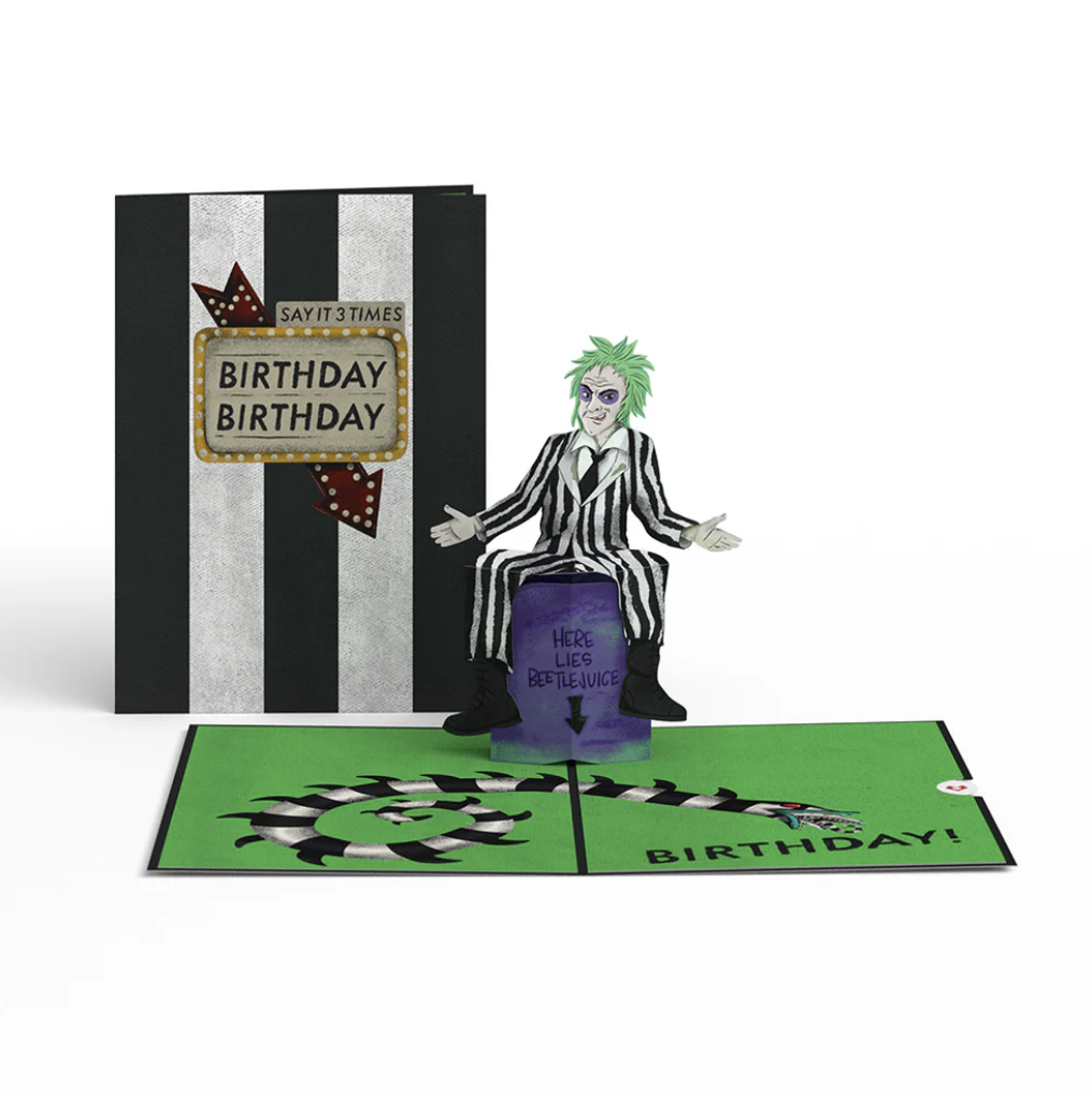 Beetlejuice Birthday