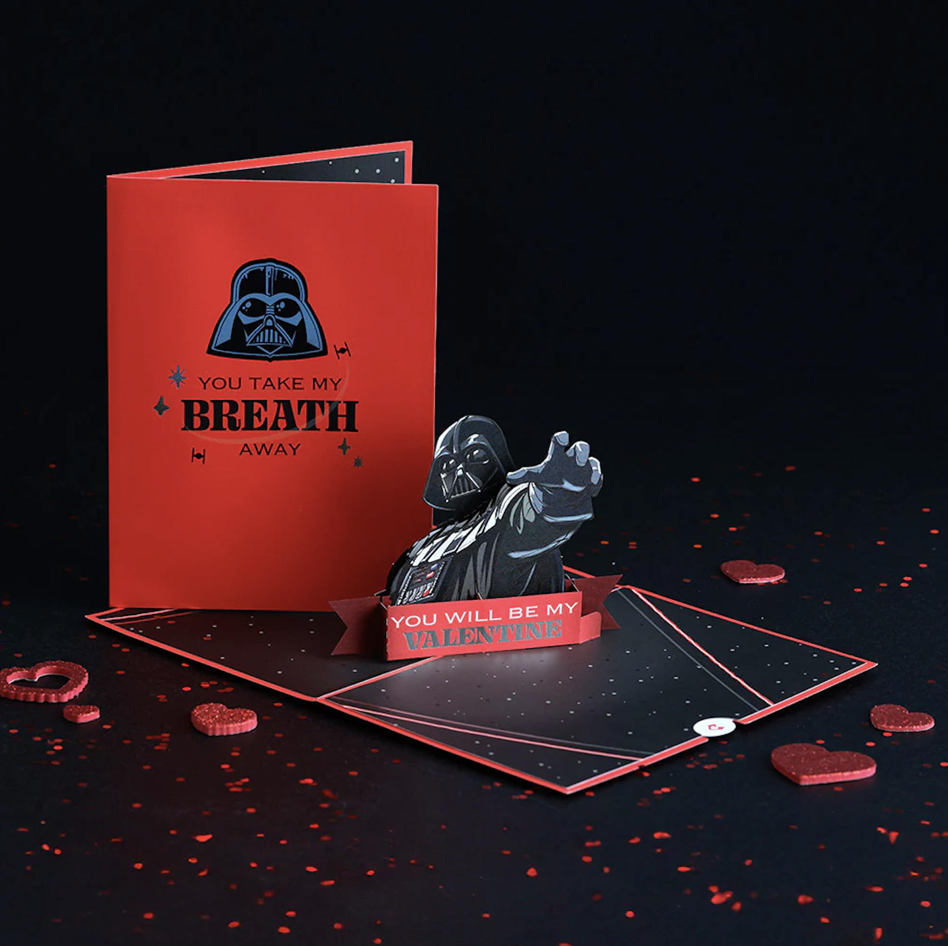 Darth Vader Valentine
