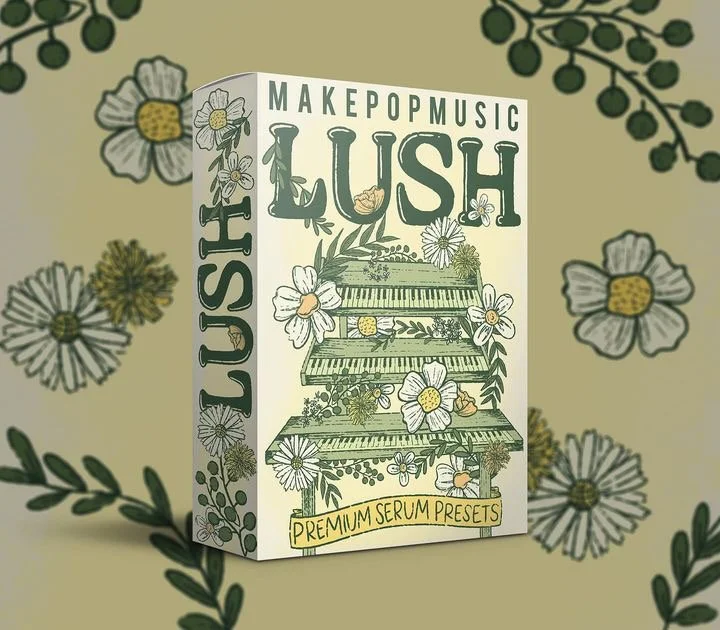 MakePopMusic Lush Box