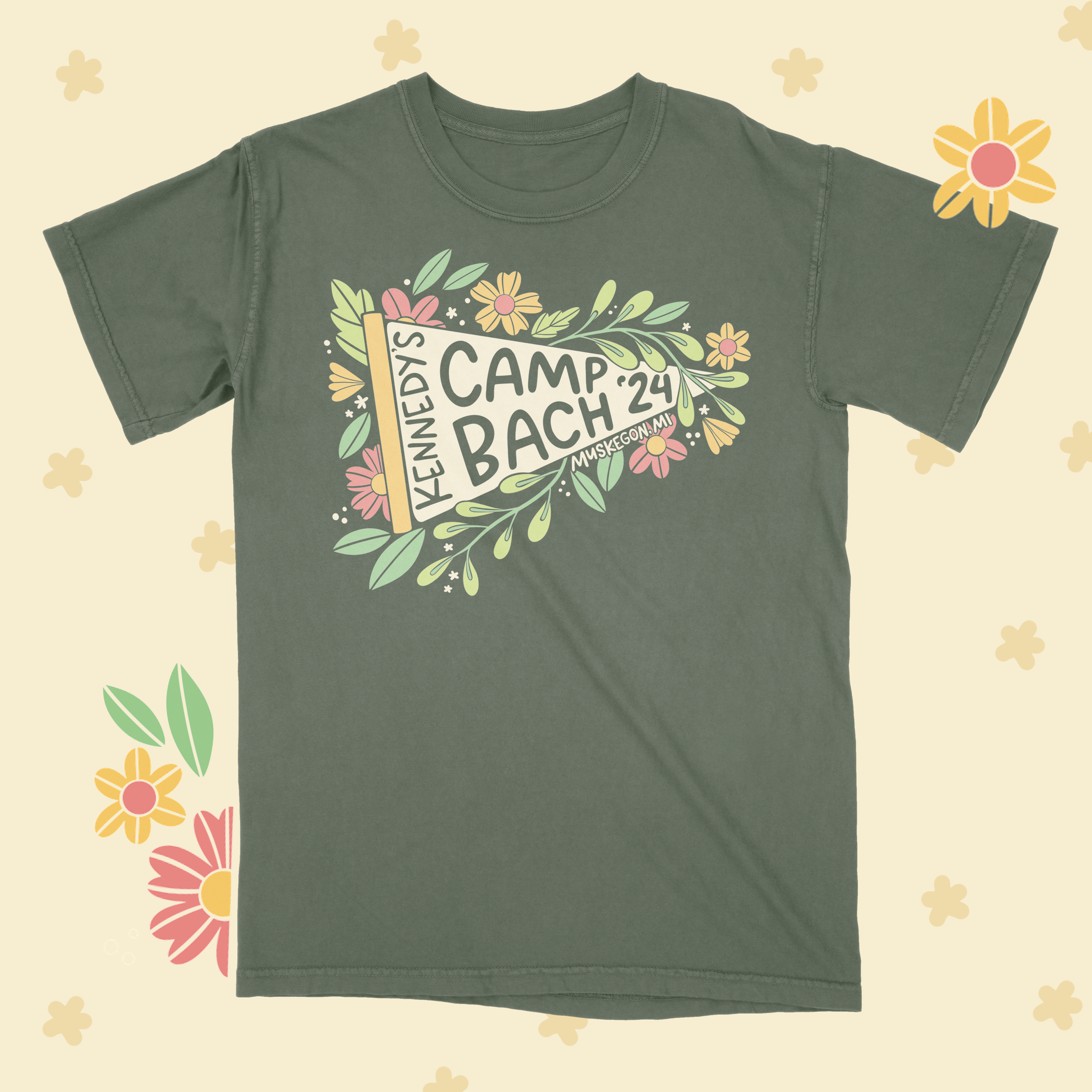 Kennedy Bachelorette Shirt