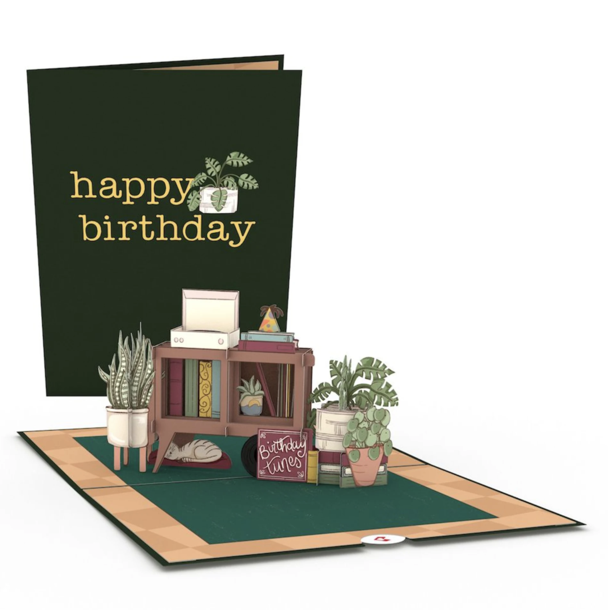 Plant Birthday