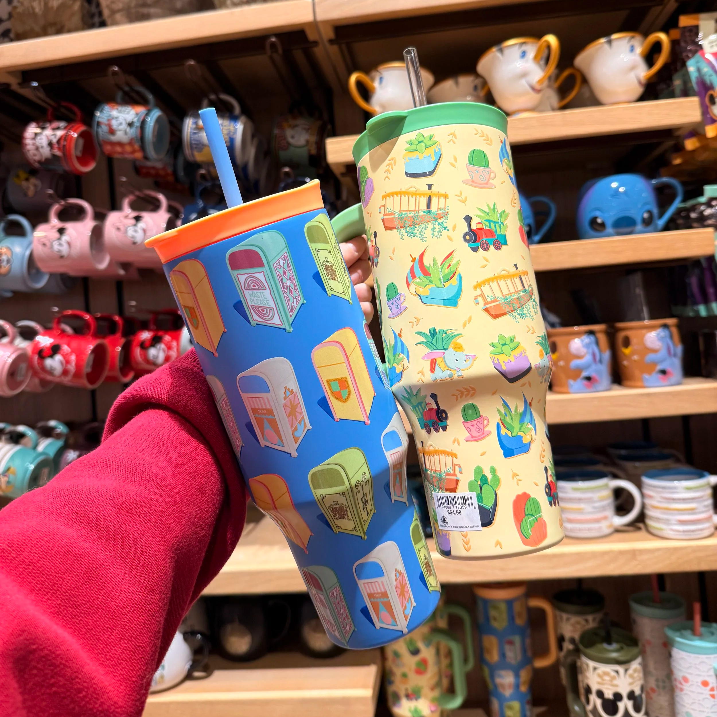Disney Consumer Products