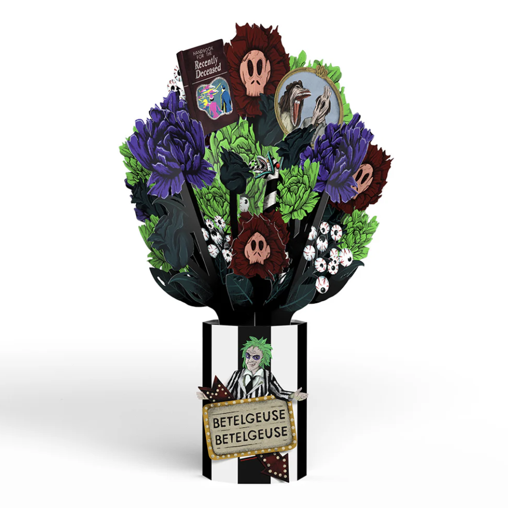 Beetlejuice Bouquet
