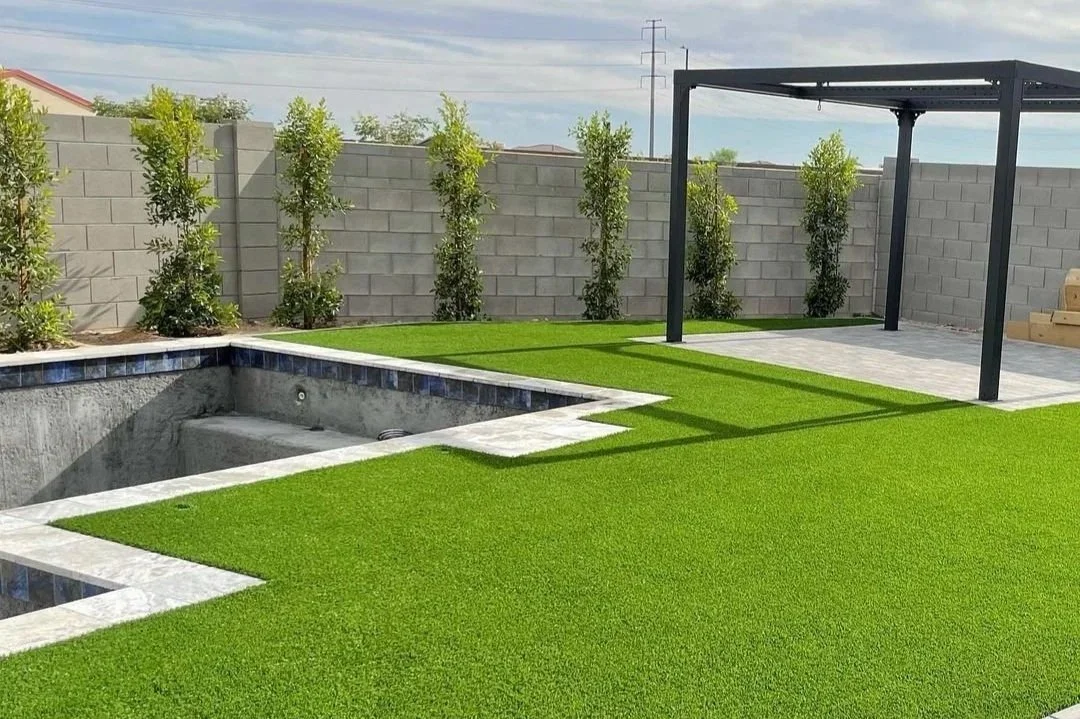 Tree Planting and Turf Installation Services by Better Life Landscape and Design in Phoenix, AZ. (Copy)