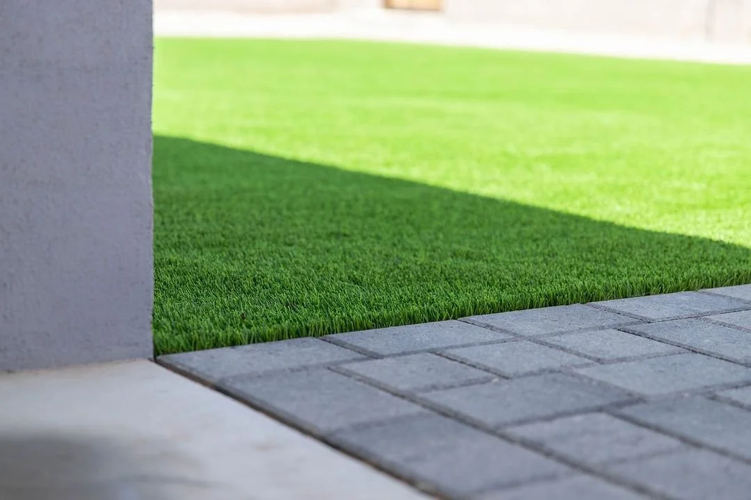 Residential Backyard, Landscaping Services by Better Life Landscape and Design in Gilbert, AZ