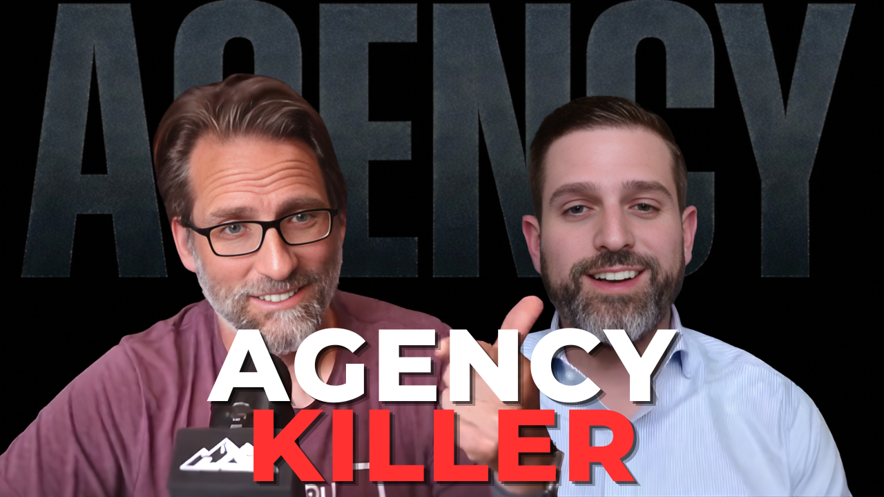 The Identity Crisis Killing Agencies (And How to Rebuild Before It’s Too Late) With Jonathan Lewis | Ep #985