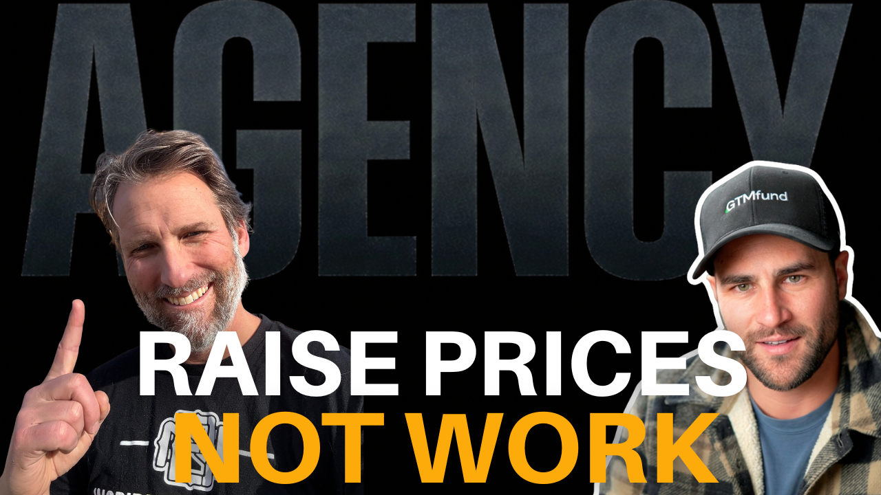How to Raise Your Agency Prices From $2,500 to $45,000/Month (Without Changing Deliverables) With Eli Rubel | Ep #885