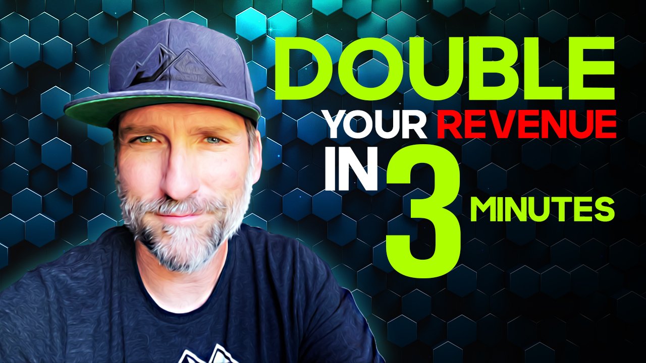 How to DOUBLE Your Agency’s RETAINERS with This 3-Minute REVENUE HACK