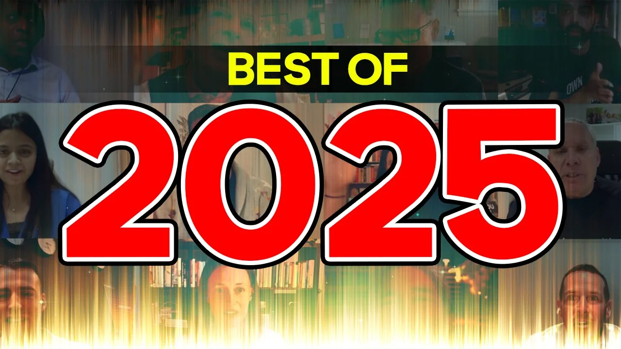 What 2025 Taught Us: Top  Agency Owner Interviews of the Year | Ep # 867