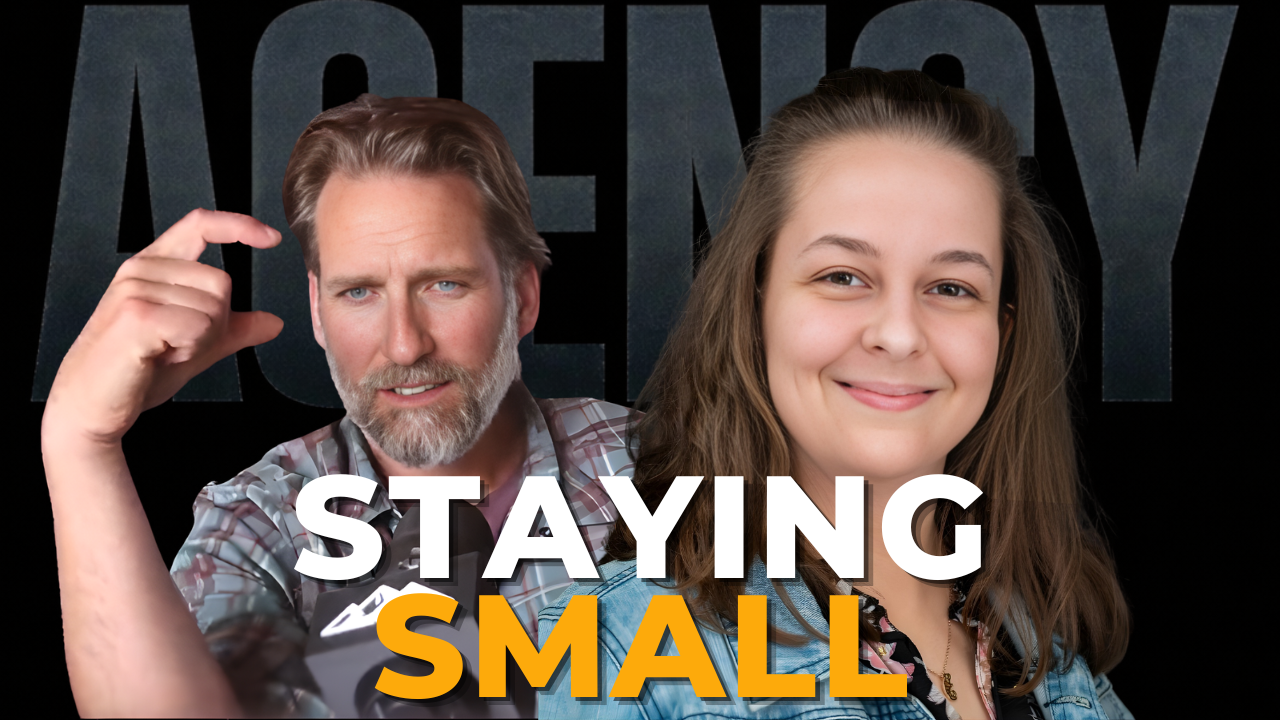 Staying Small Is a Strategy with Madison Carr | Ep #900
