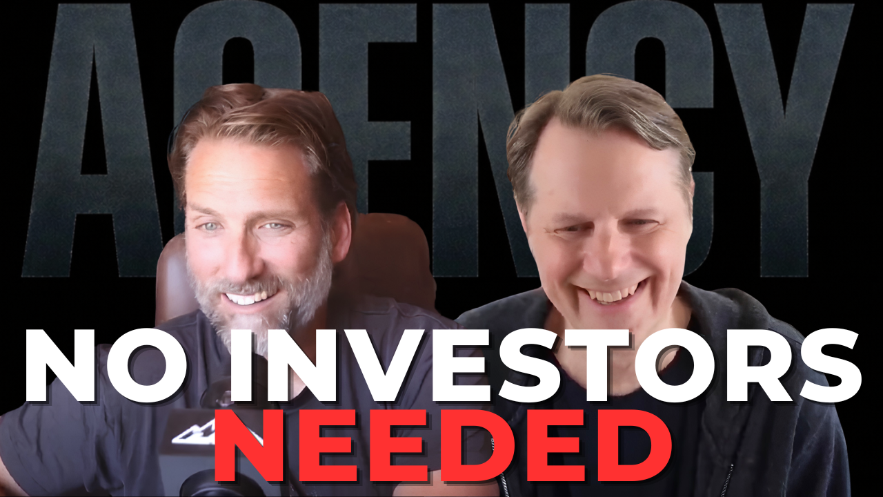 The Agency Incubator Model: How to Fund SaaS Products Through Clients Instead of Investors with David Carnes | Ep #904