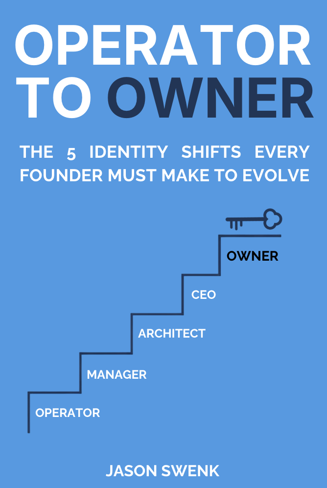 Operator to Owner book cover