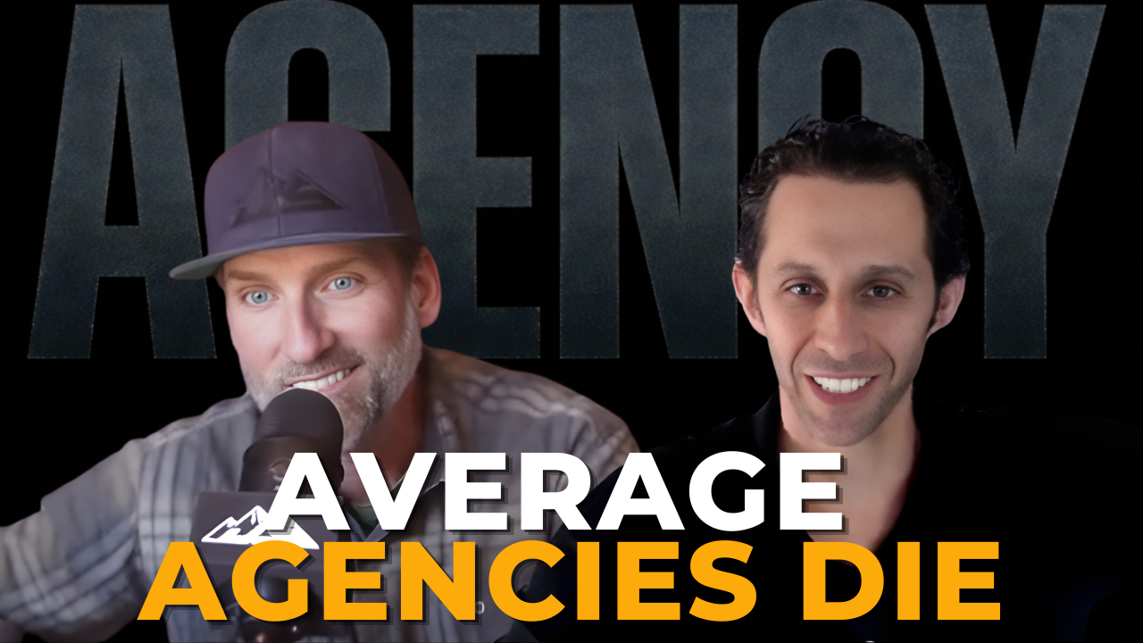 AI Is Reshaping Agencies. Staying Average Will Kill Yours with Brian Hansen | Ep #891