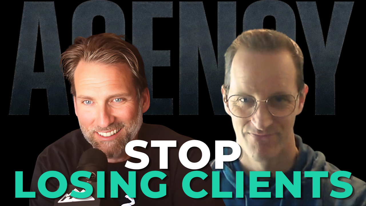 Why Agencies Lose Clients: Confusing Reports and Outdated Operating Models with Nate Jenson | Ep #890