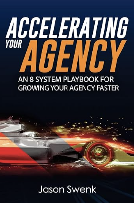 Accelerating Your Agency book cover