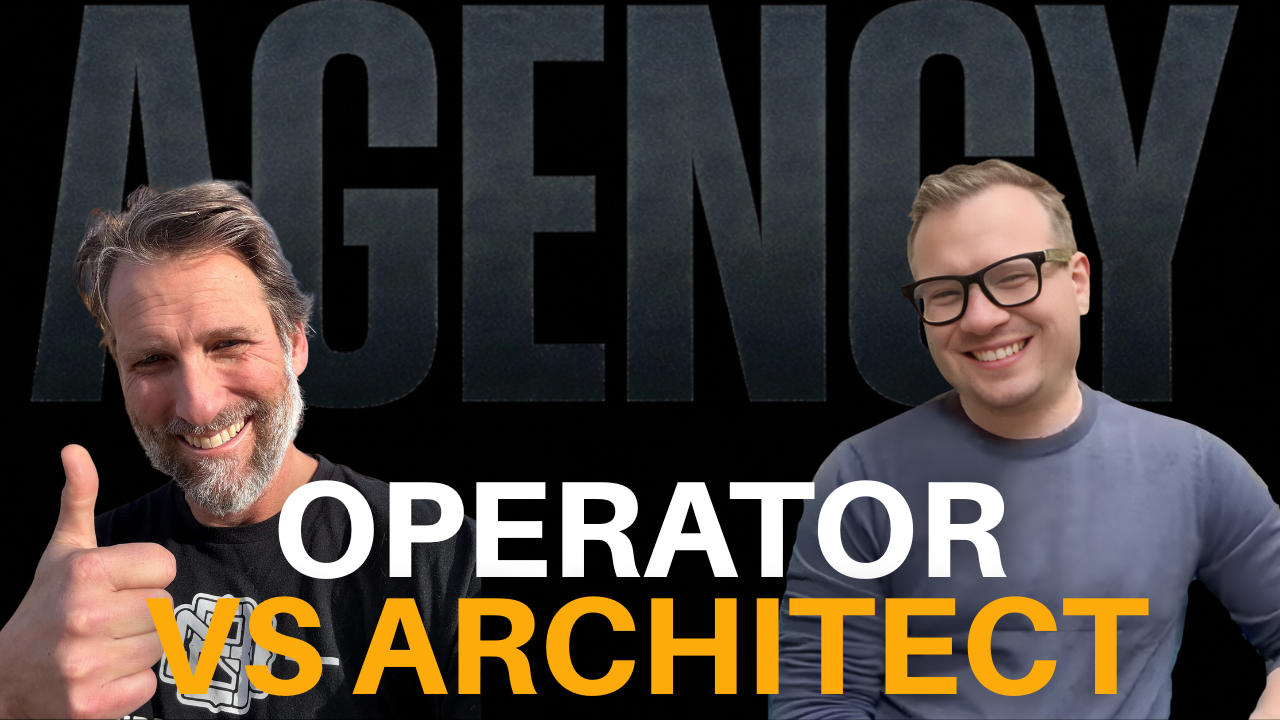 Burned Out Agency Owner to AI Architect: The Real Shift Founders Must Make With Austin Armstrong | Ep #888