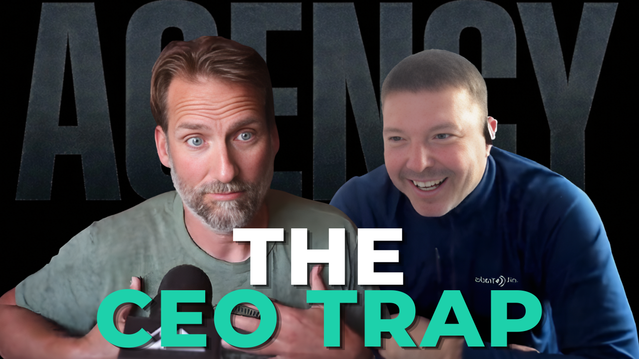 The CEO Trap: Why Founders Either Check Out or Can't Let Go with Matt Nelson | Ep #899