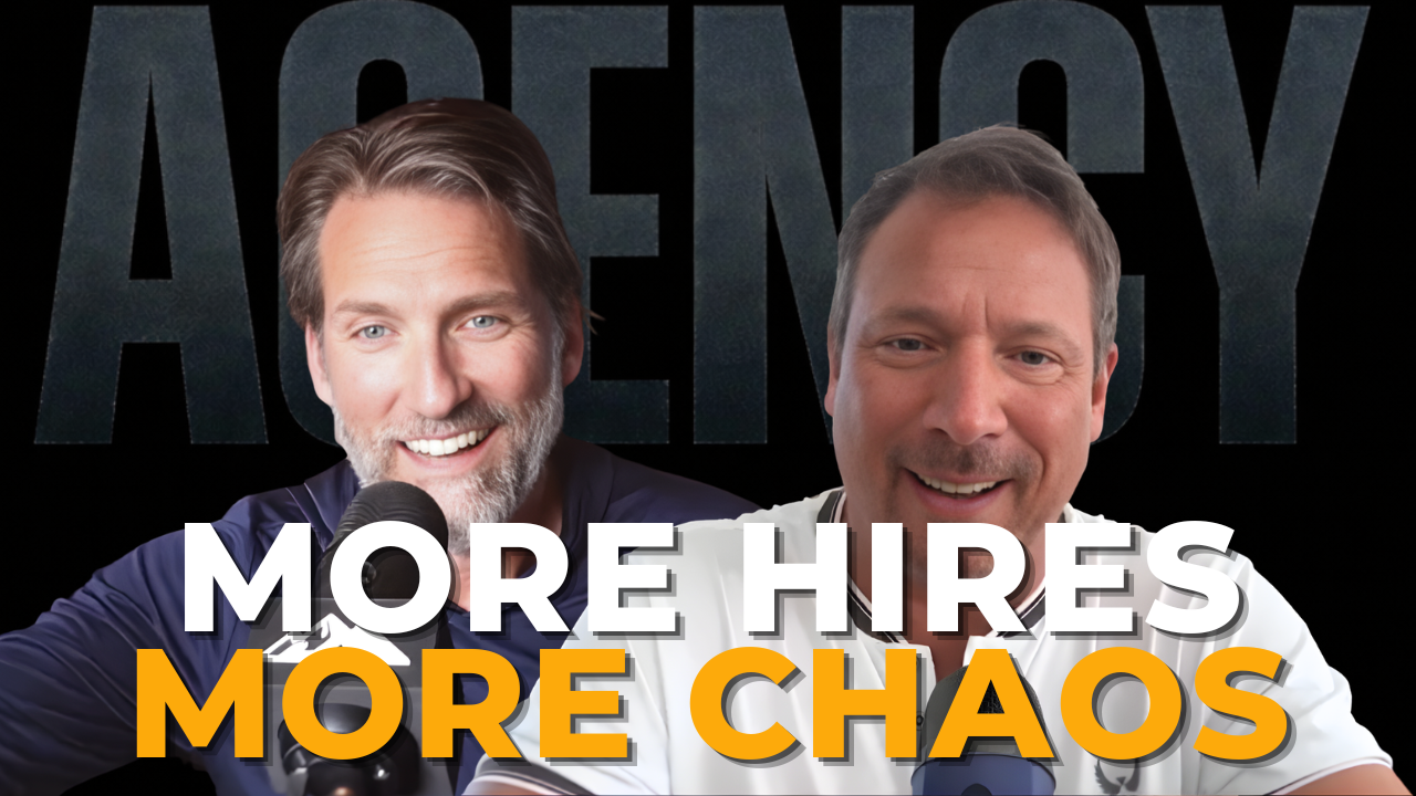 Why Hiring Without Systems Multiplies the Chaos with Chris Seminatore | Ep #894