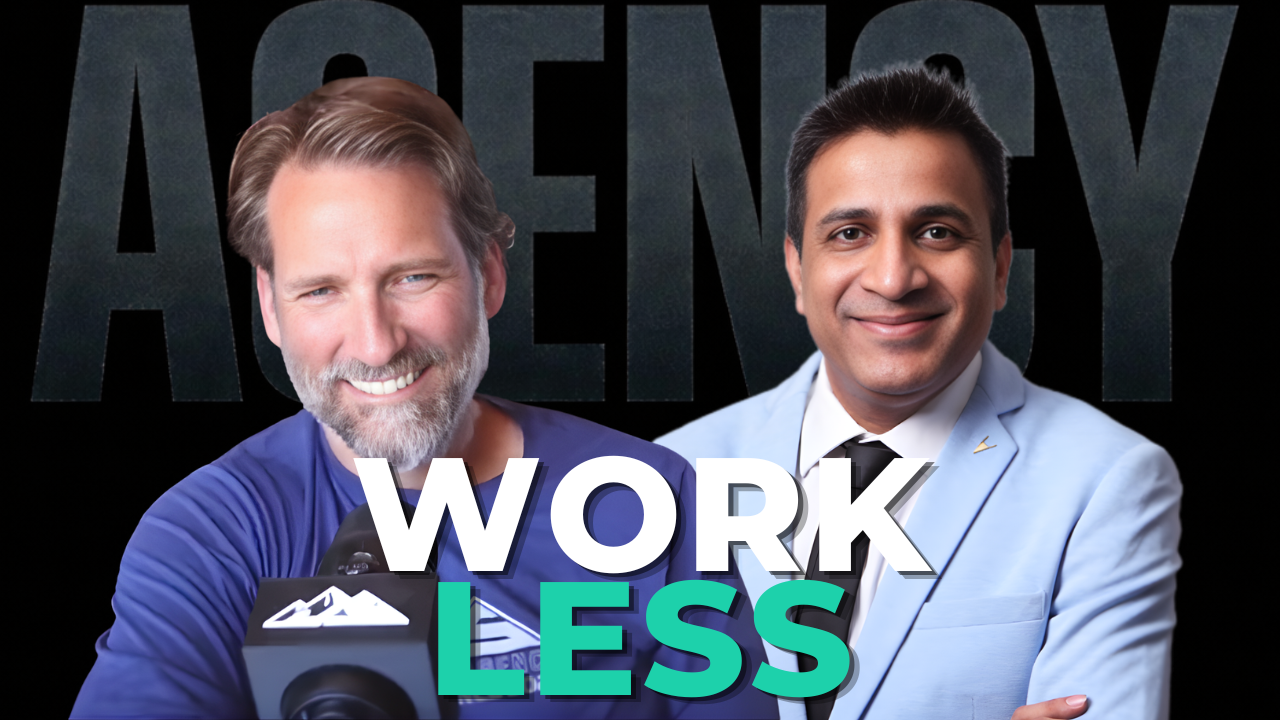 How AI Tools Helped a 24-Year SEO Agency Vet Scale 5x Faster Without Burnout with Navneet Kaushal | Ep #902