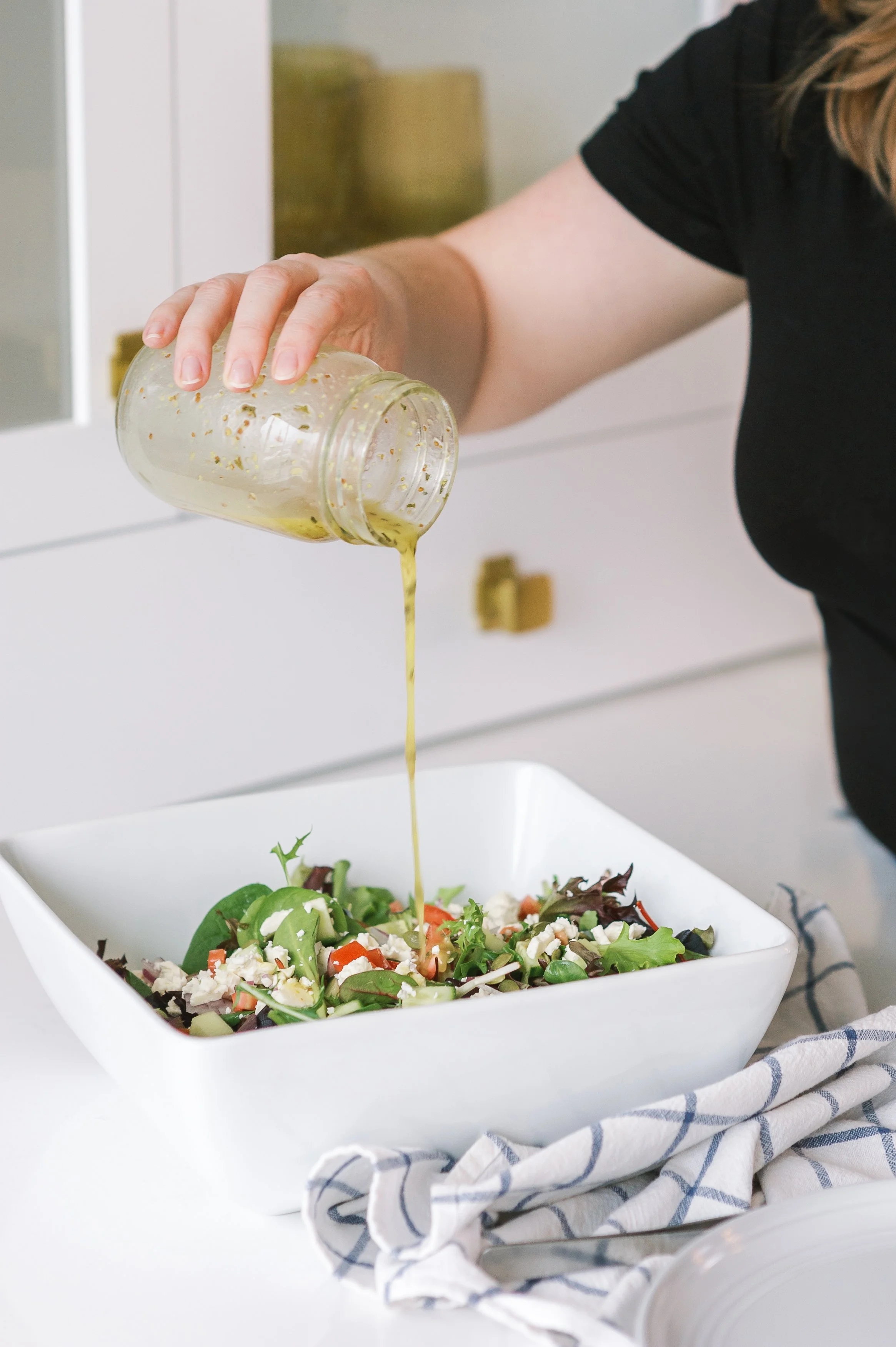 Easy-Peasy Summer Salads