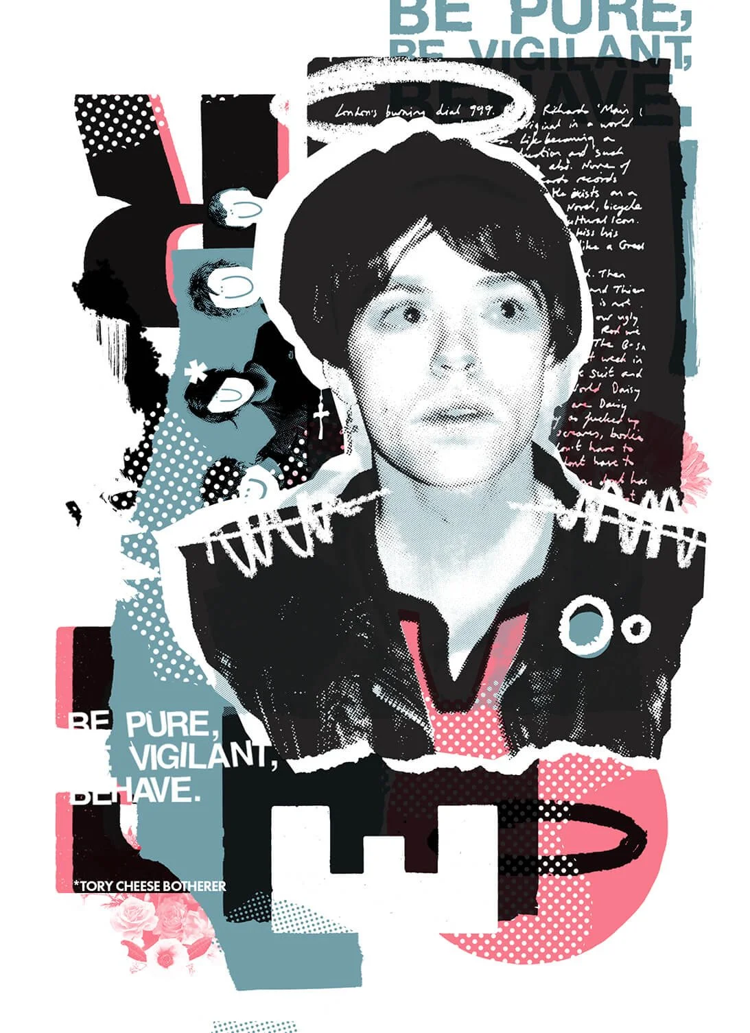 CHARLIE GOULD | GRAPHIC ARTIST