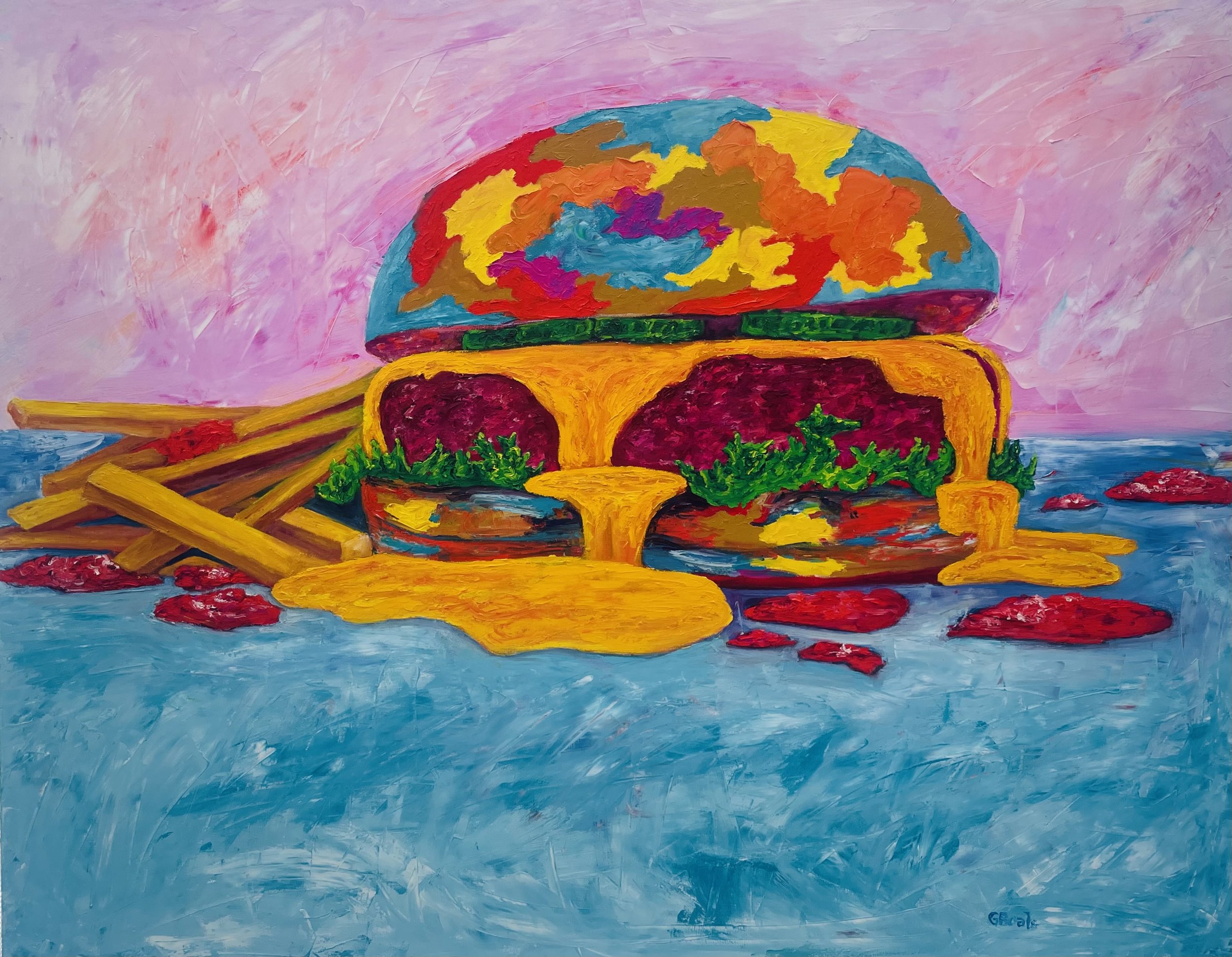 G's Burger