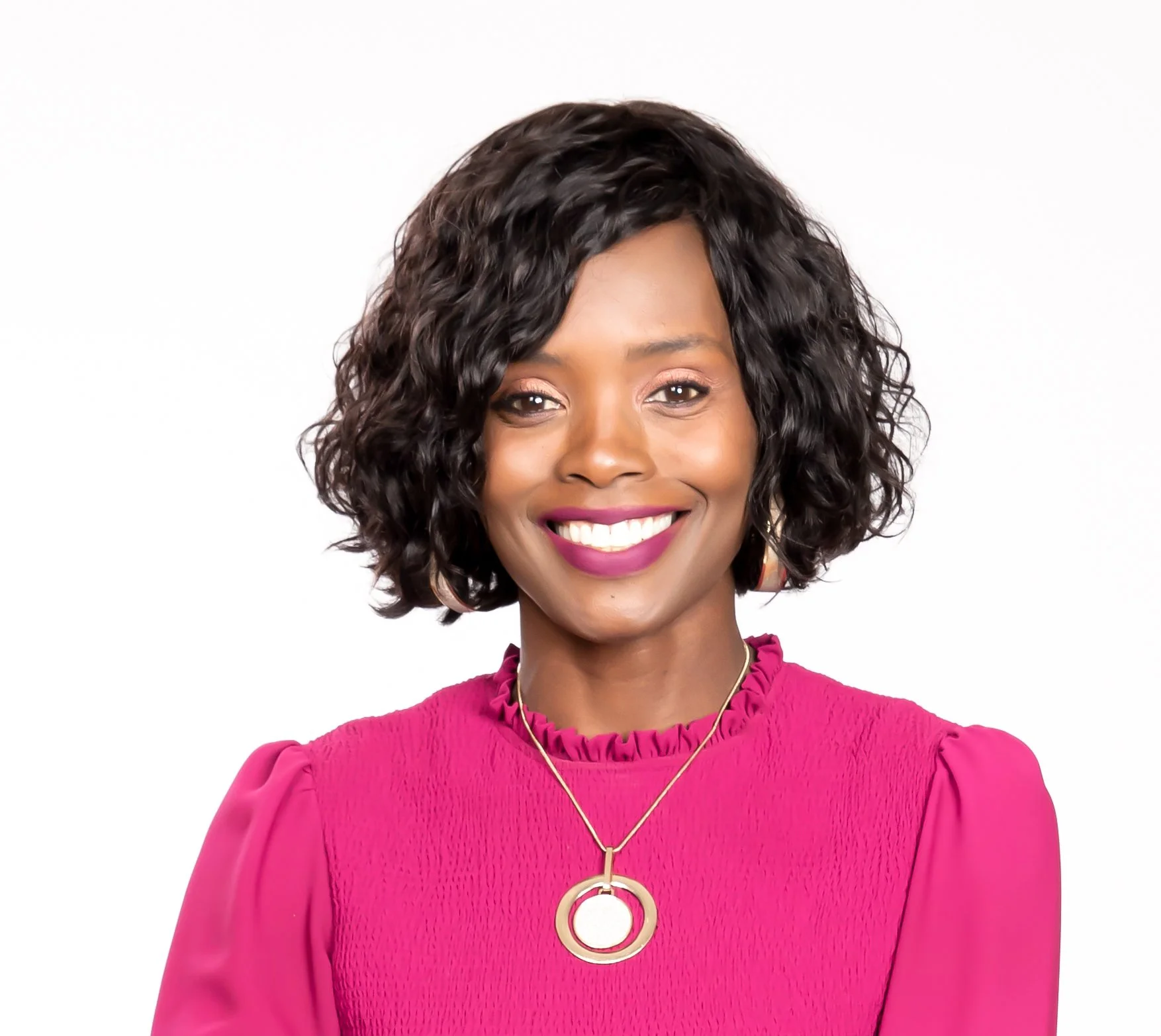 Pastor Fiona Arthurs