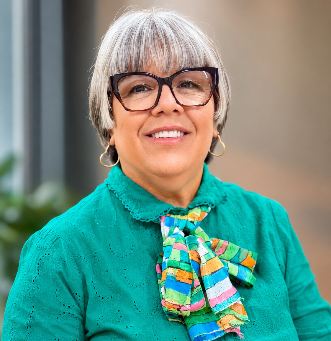 Pastor Fátima Leão