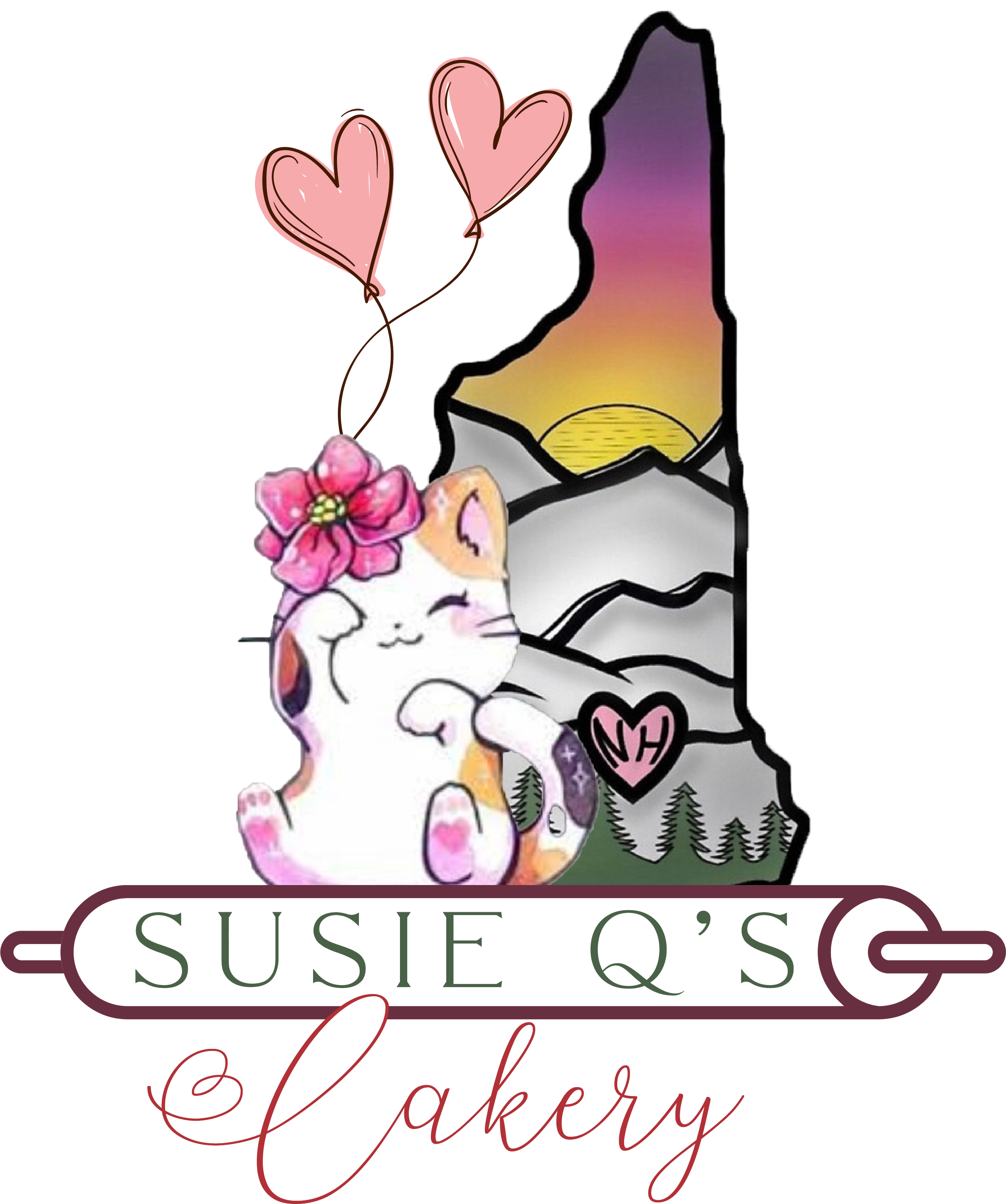 Susie Q's Cakery Gift Card