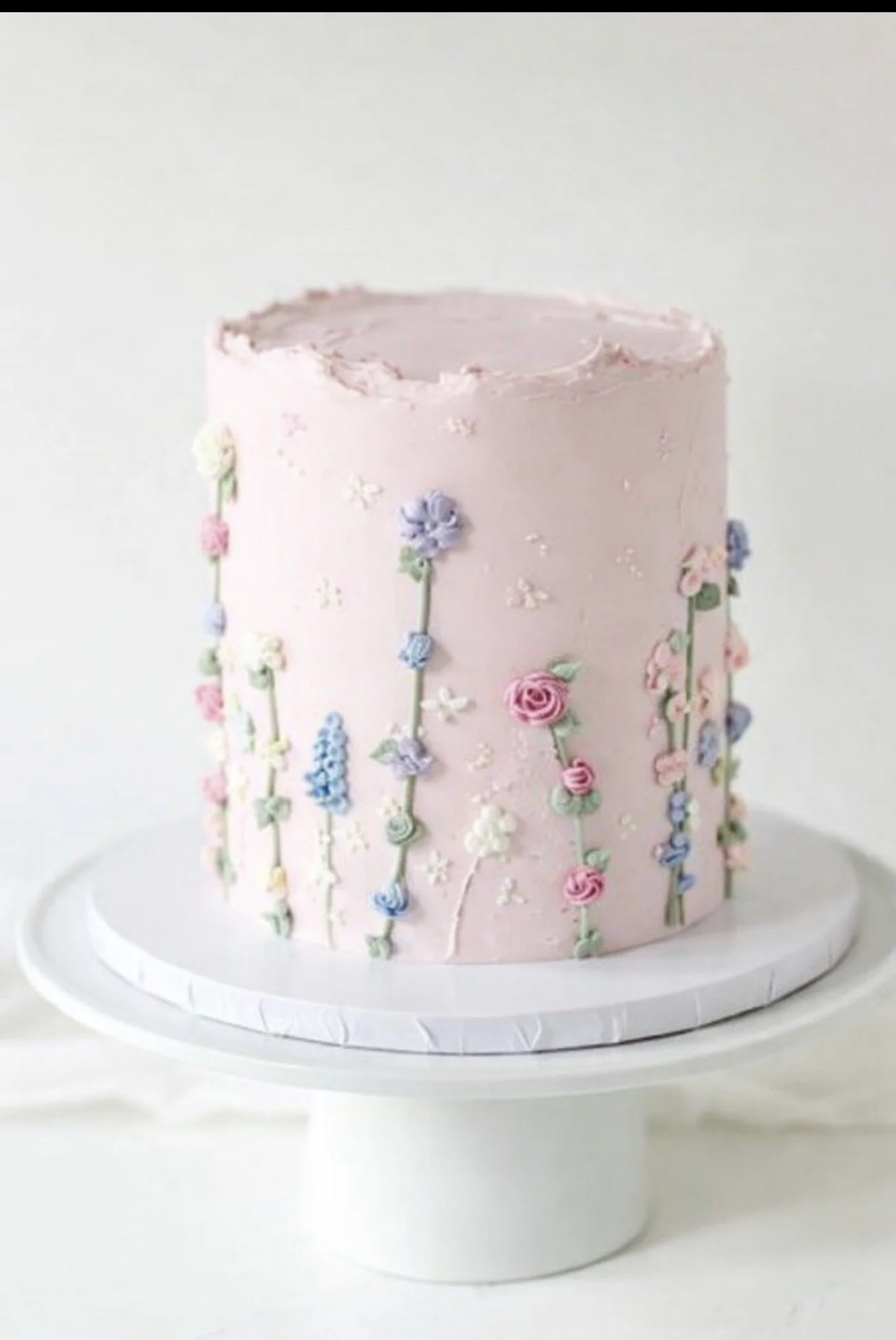 A Little Love in Bloom Wildflower cake workshop (additional class) May 7, 2026 6pm at The Cakery 135 Hartford Brook Rd Deerfield
