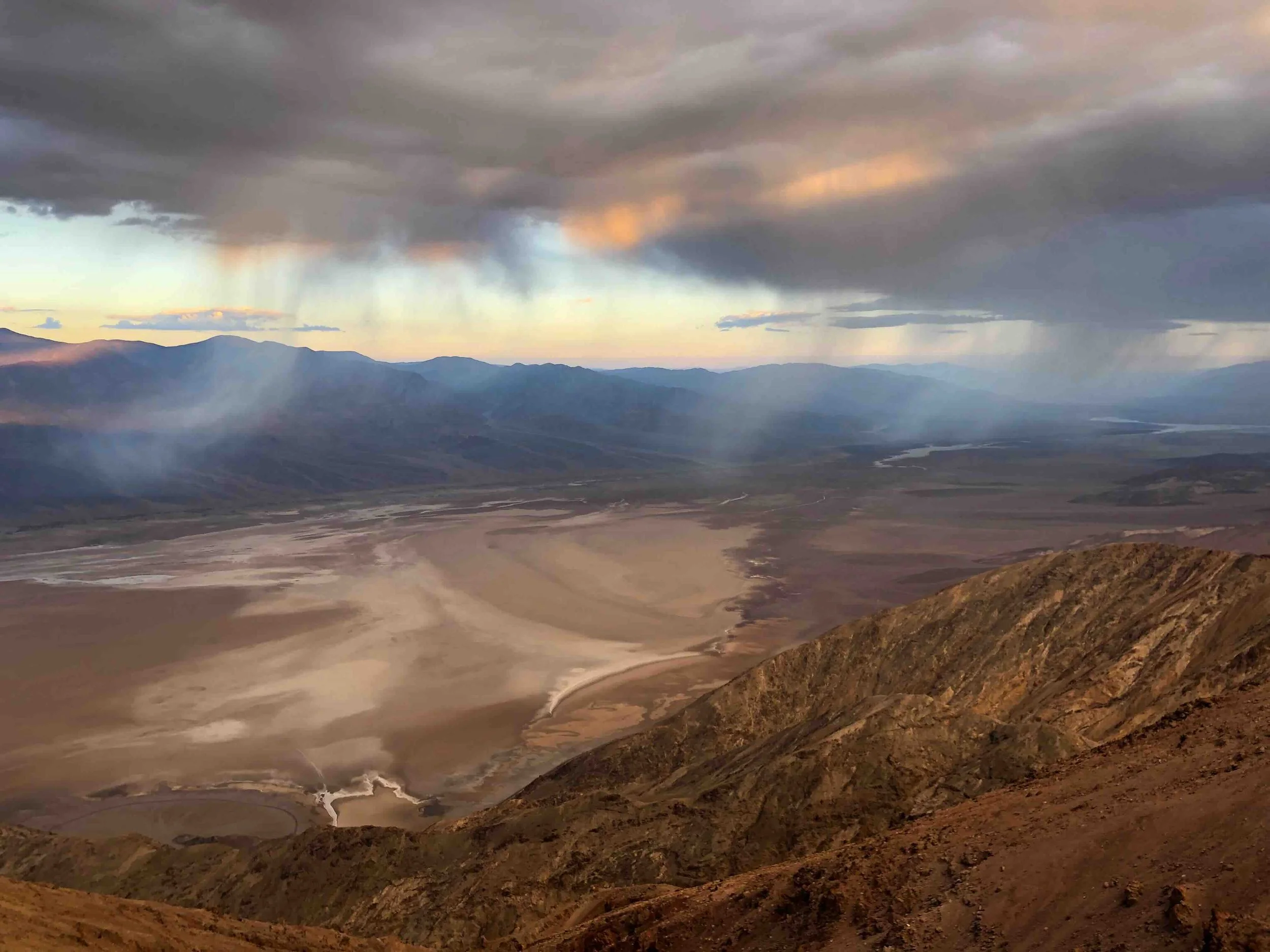 Yosemite and Death Valley - September 2021