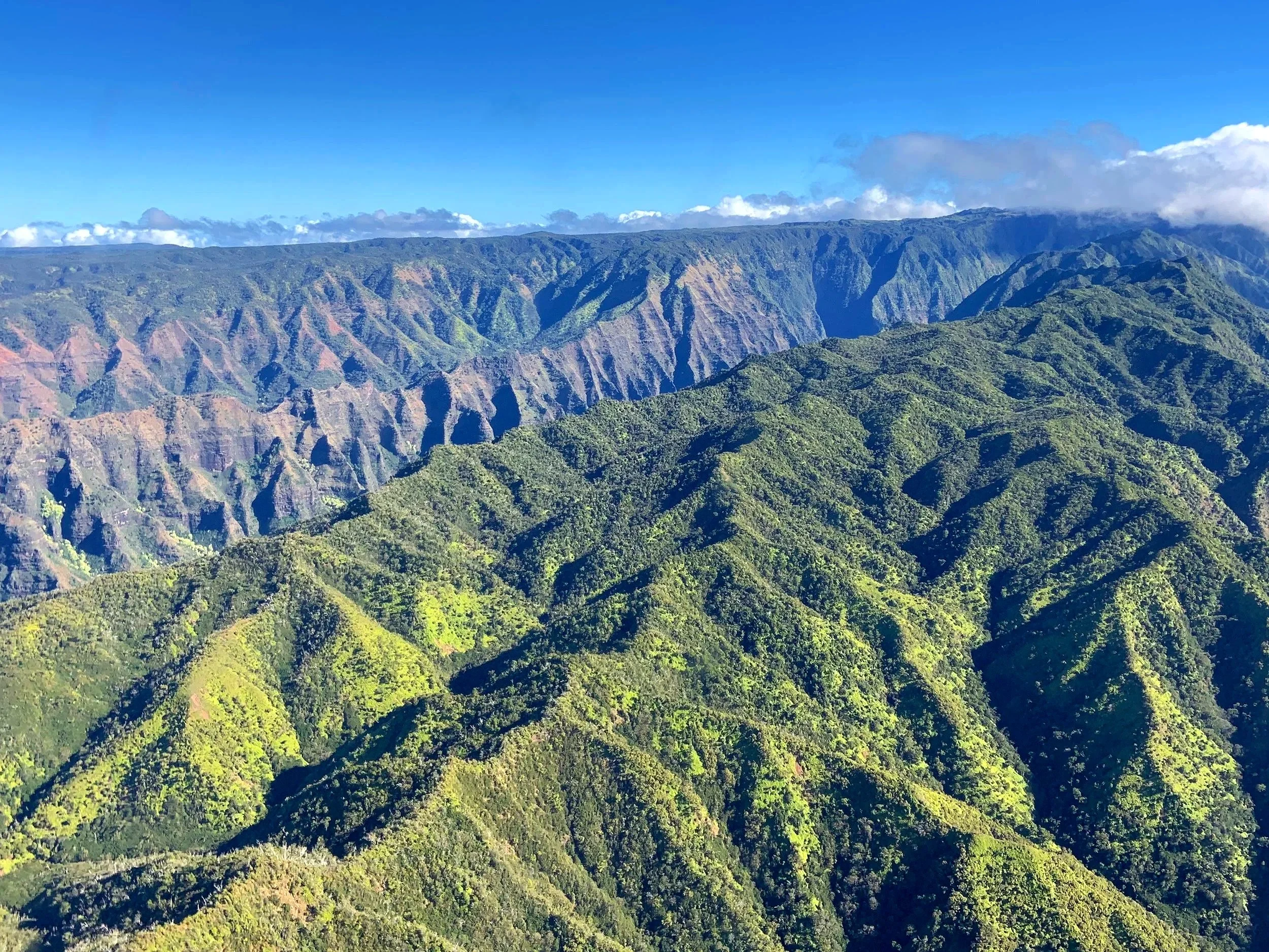 Kauai, Hawaii - February 2022