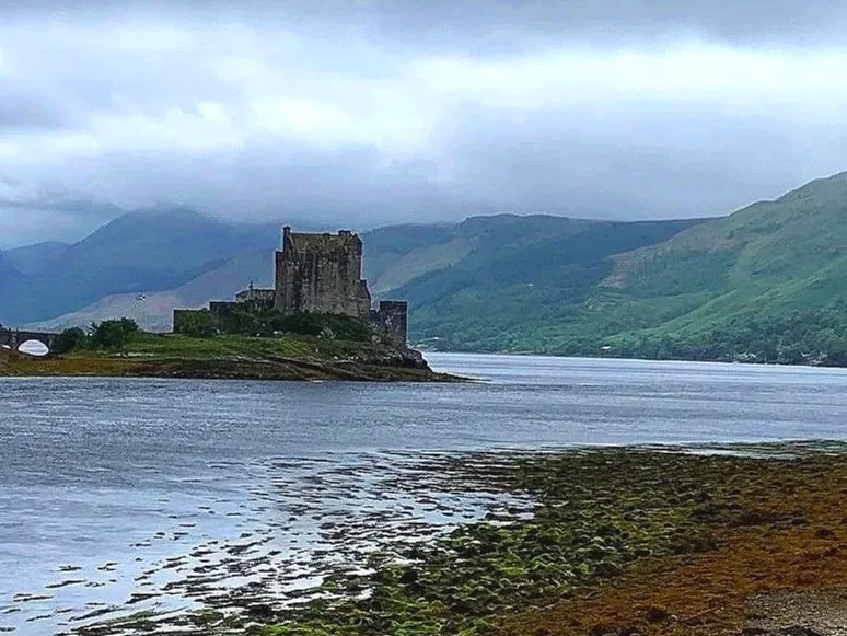 The Scottish Highlands - August 2022