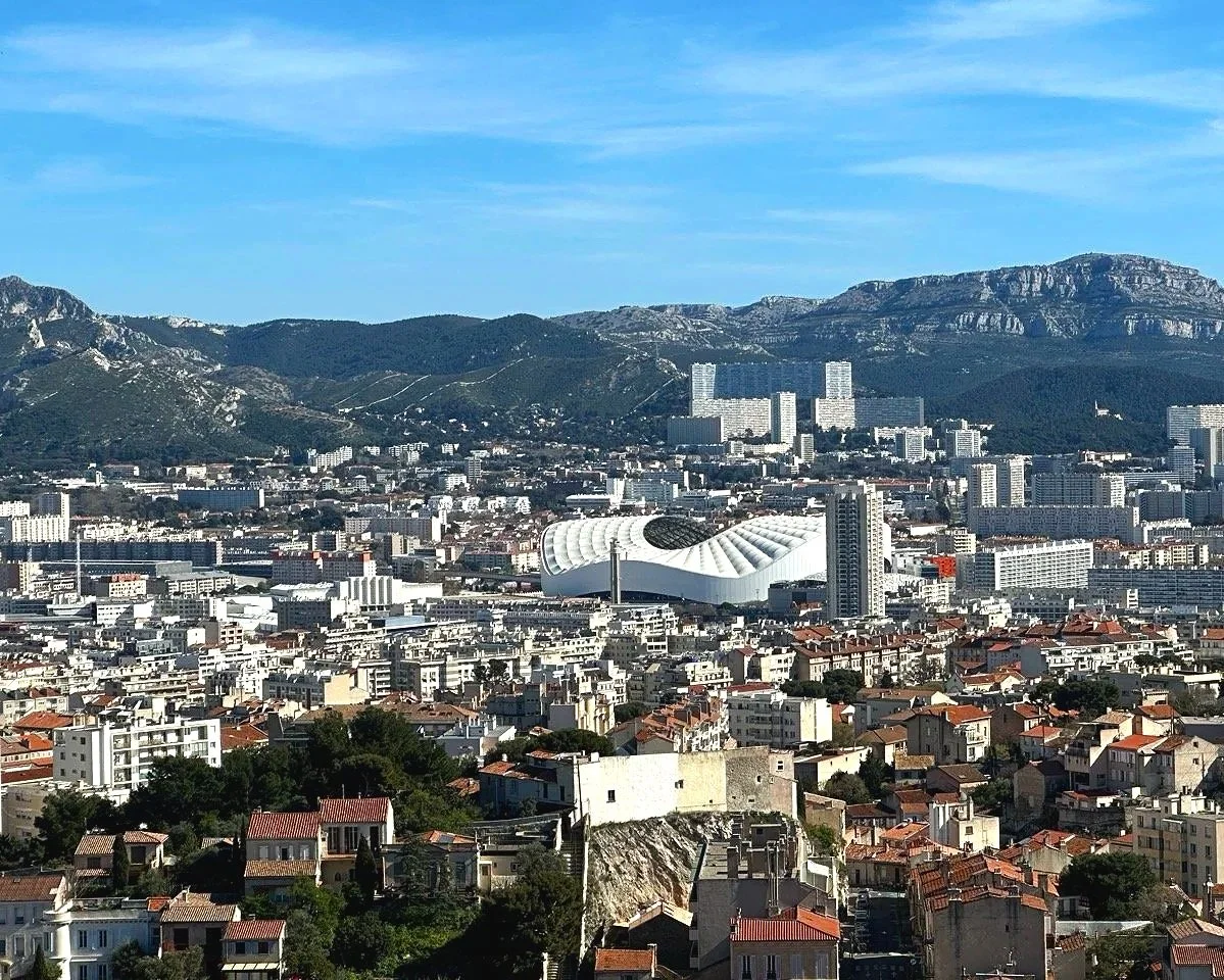 France - Paris, Avignon, Marseille - March 2026