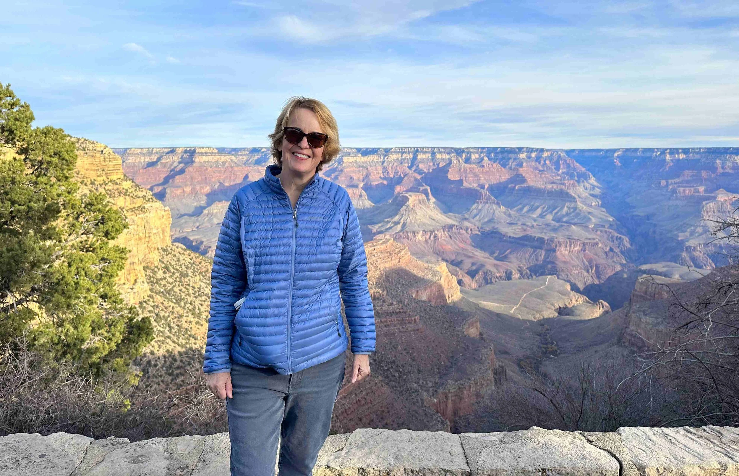 23 - A parting shot before we start making our way to the deep south of Arizona.