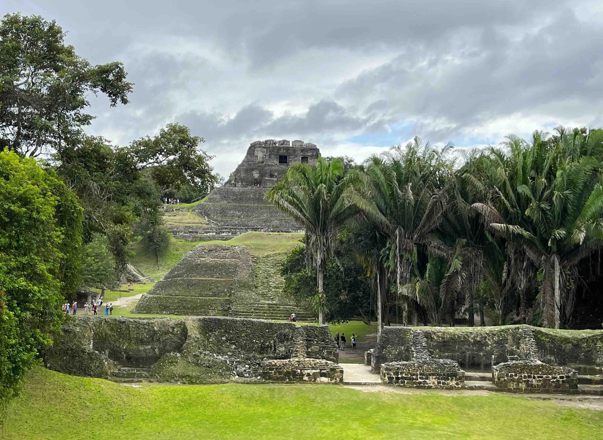 Belize - January 2024