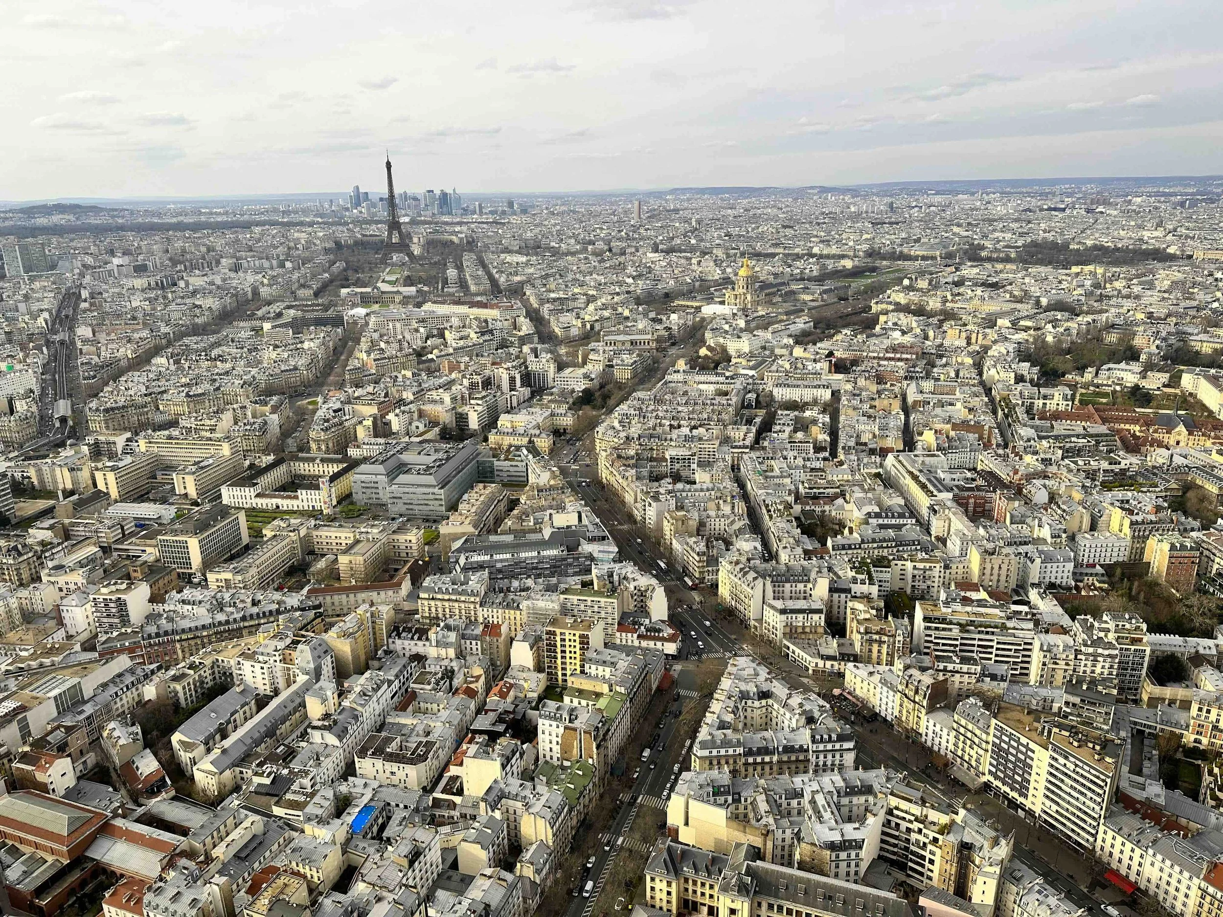 France - Paris and Toulouse - March 2024