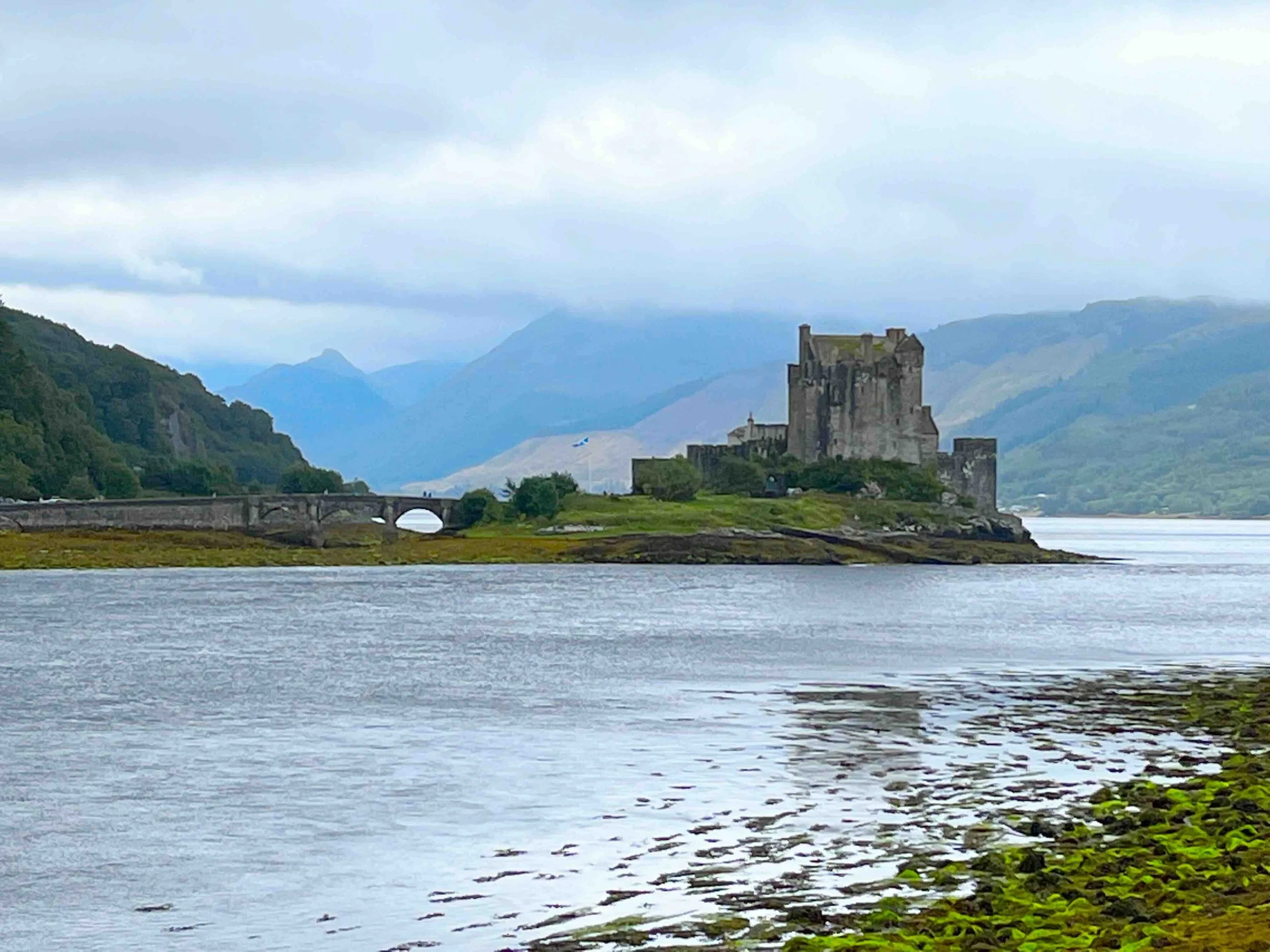 The Scottish Highlands - August 2022