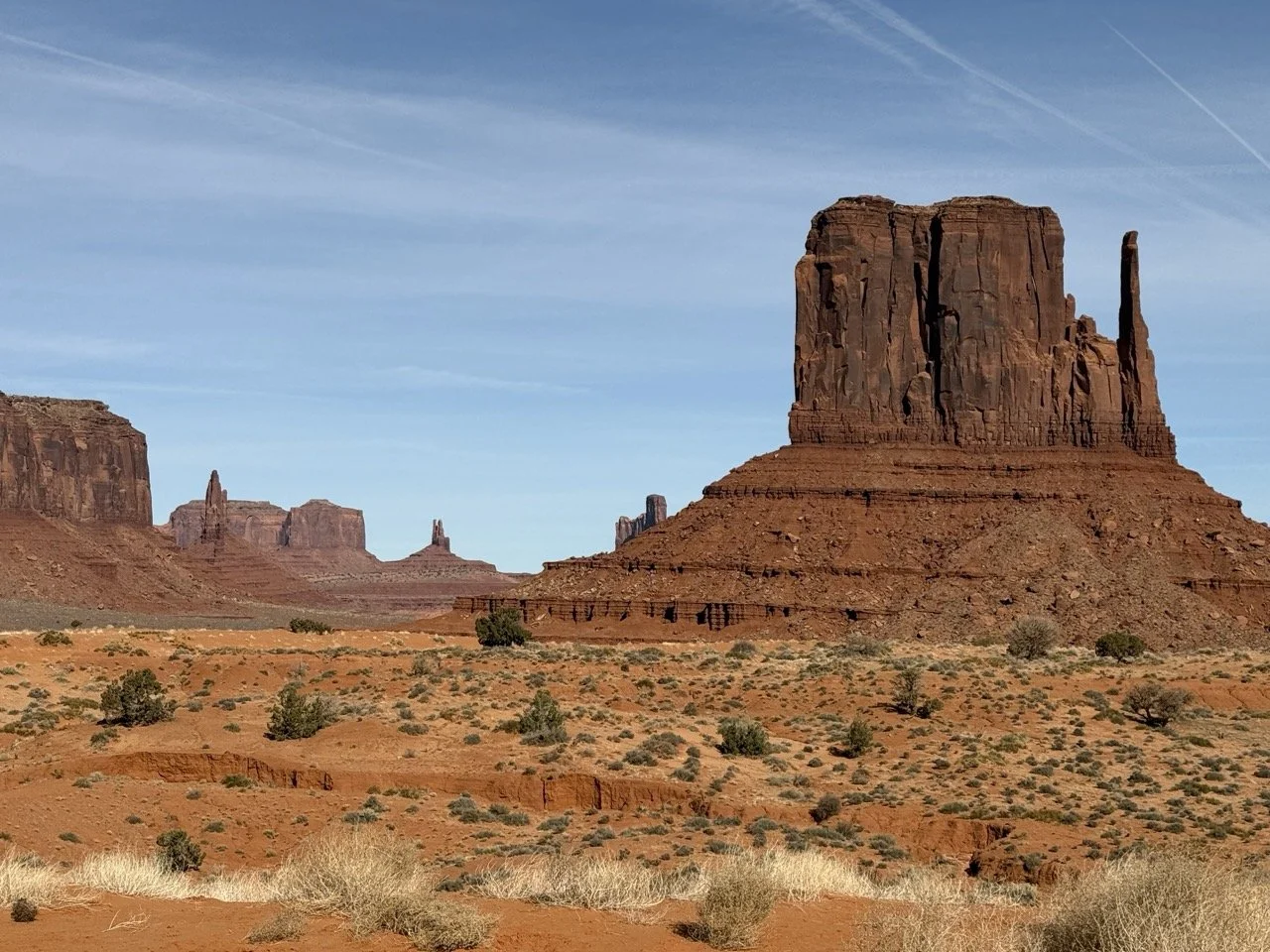 Utah, Arizona, New Mexico - December 2025