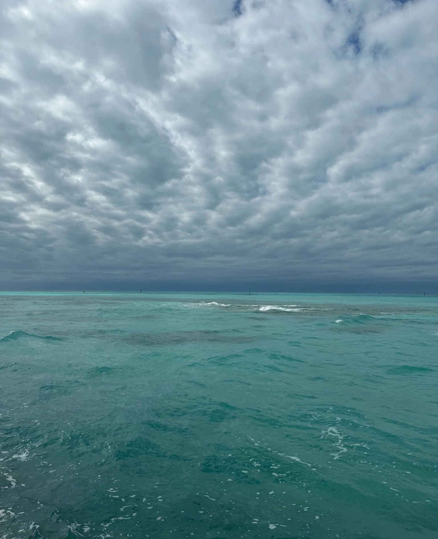36 -  Unfortunately, 98% of the Park is underwater, but we still had fun exploring the parts above water!