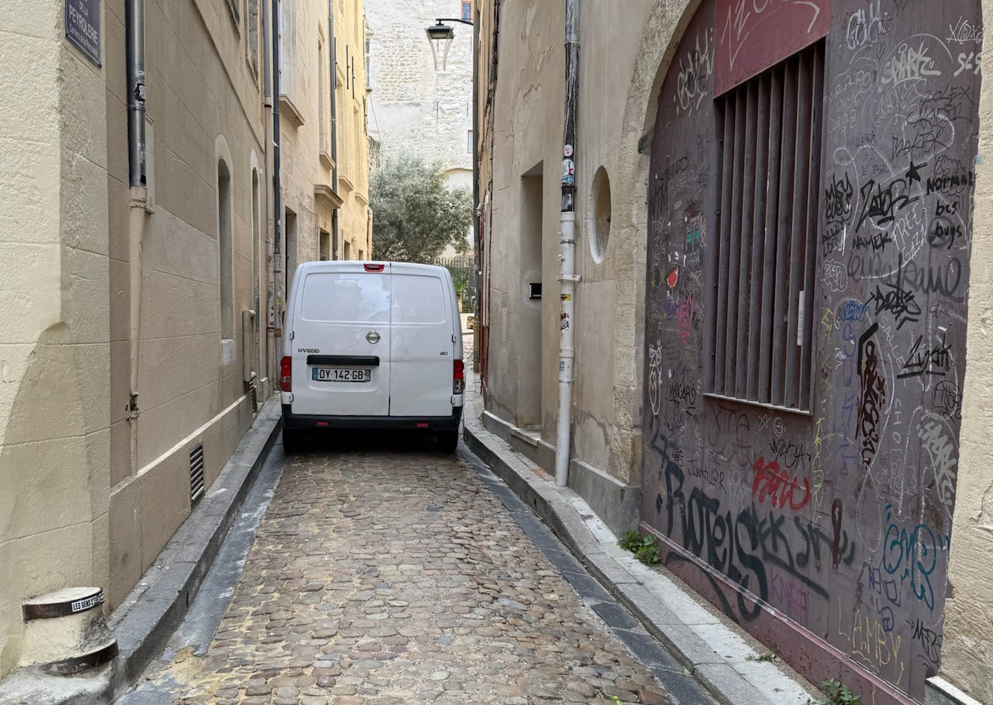 48 - Yep, they are truly narrow, in case you had any doubts.