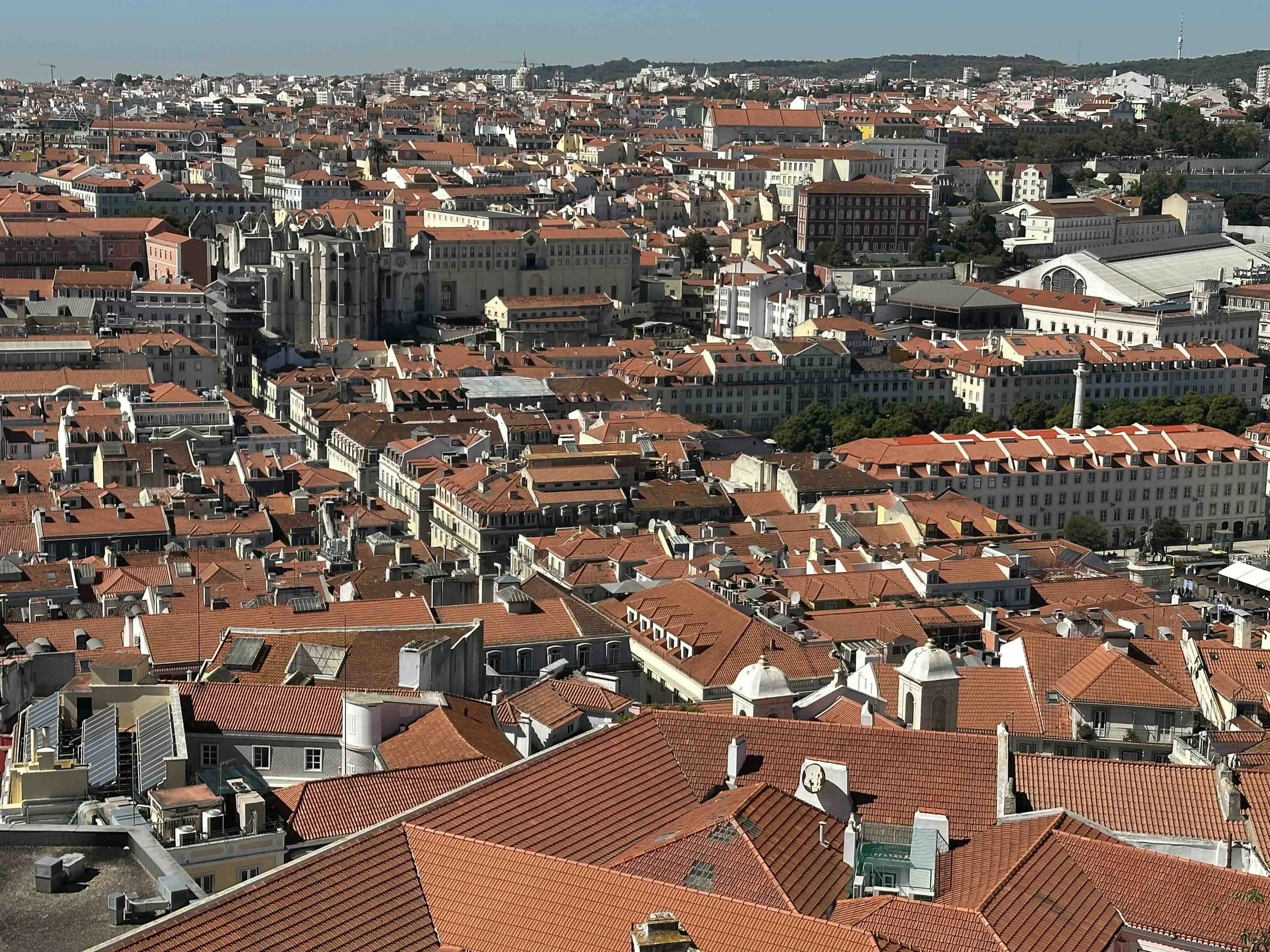 Lisbon, Portugal - September 2024