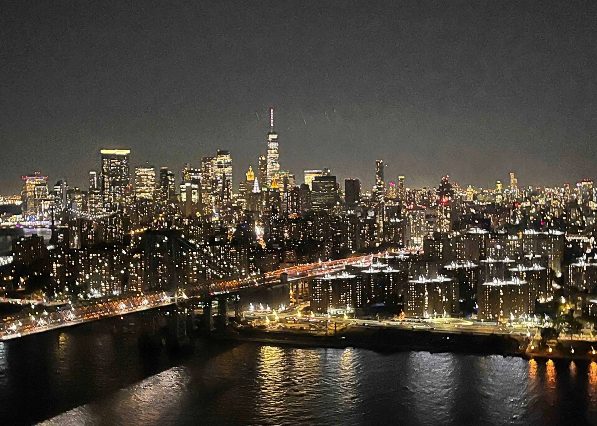 New York City and Boston - September 2022