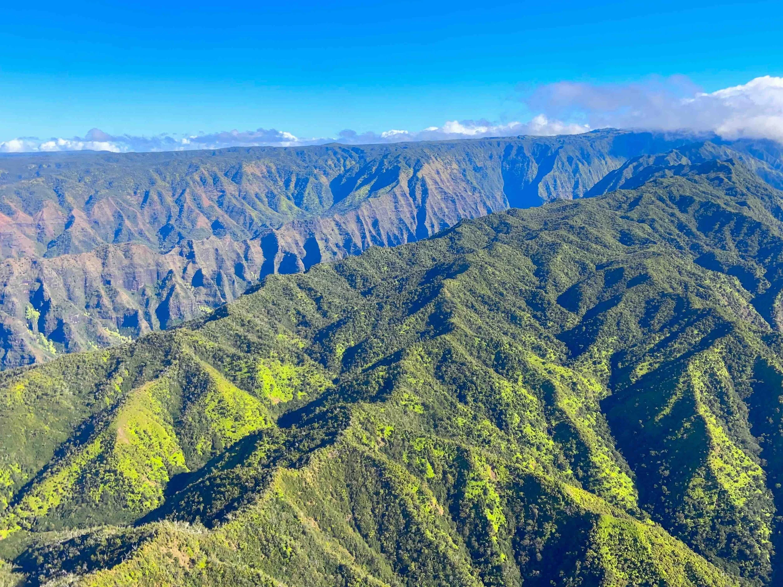 Kauai, Hawaii - February 2022