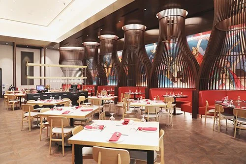 베이지역 대표 정통중국요리 전문 레스토랑 ‘드래곤 보(Dragon Beaux)’,이제 스카이 리버 카지노에서 만나실 수 있습니다.