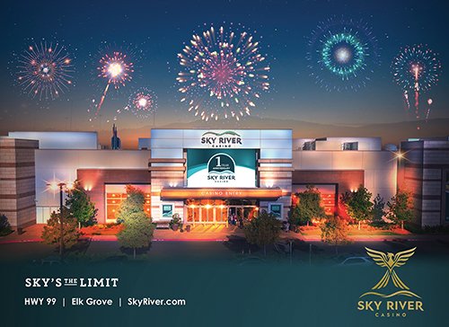 윌튼 란체리아 부족의 스카이 리버 카지노, 창립 1주년 맞아&nbsp;