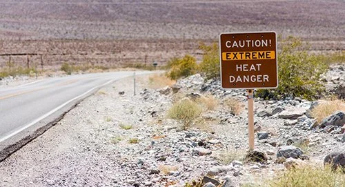 캘리포니아는 어떻게 더위를 이겨내고 있을까?